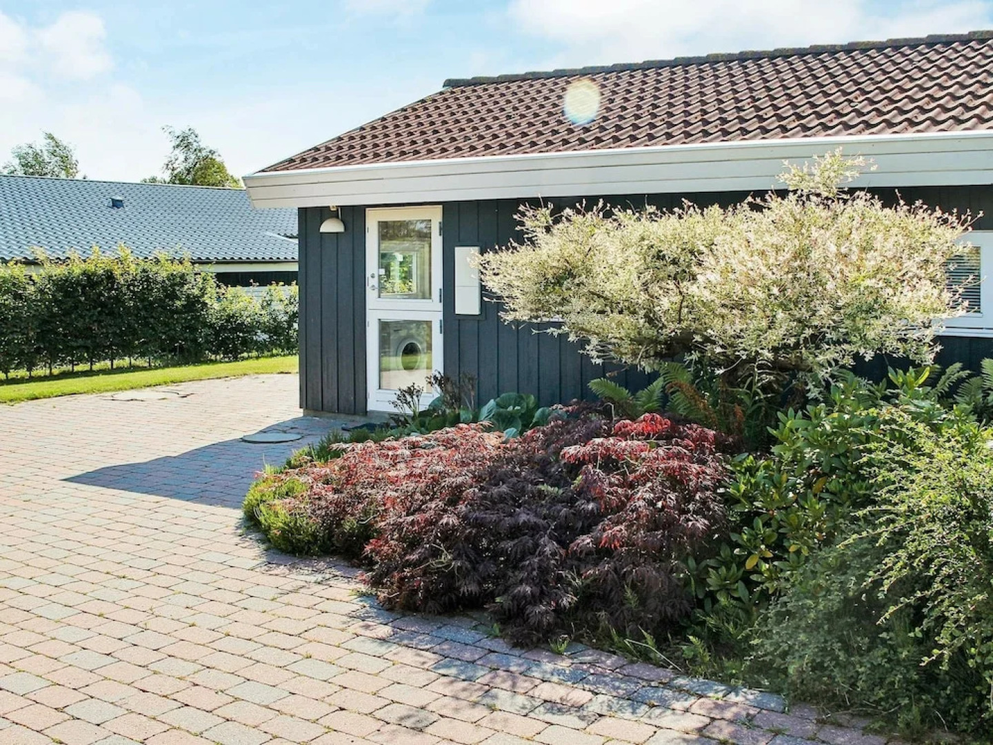 Luxurious Holiday Home in Slagelse With Relaxing Sauna