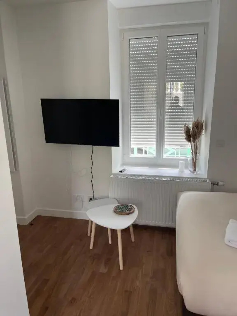 Le Manoir 1 Studio RDC Lumineux