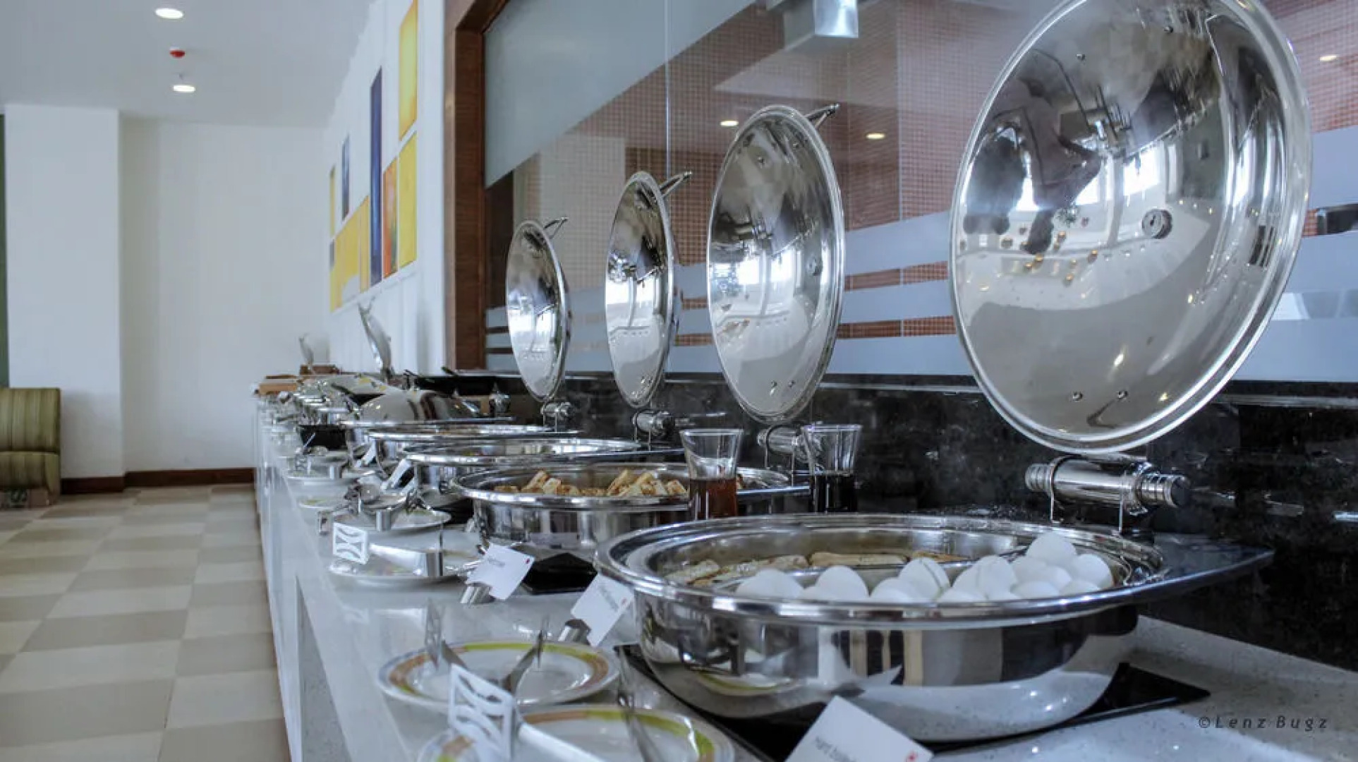 Kalyan Grand - a business hotel