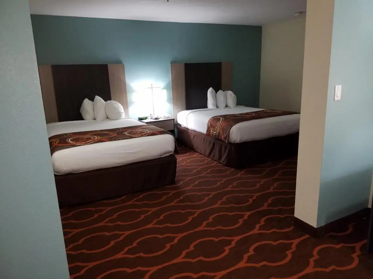 Americas Best Inns Augusta Gro