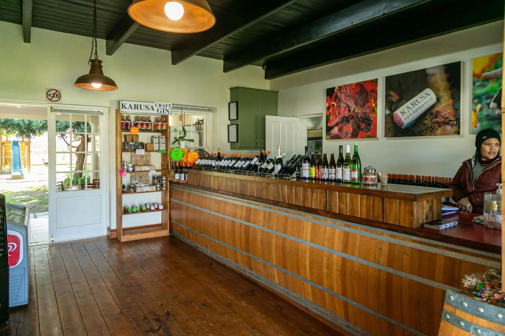 Karusa’s Farm Cottage