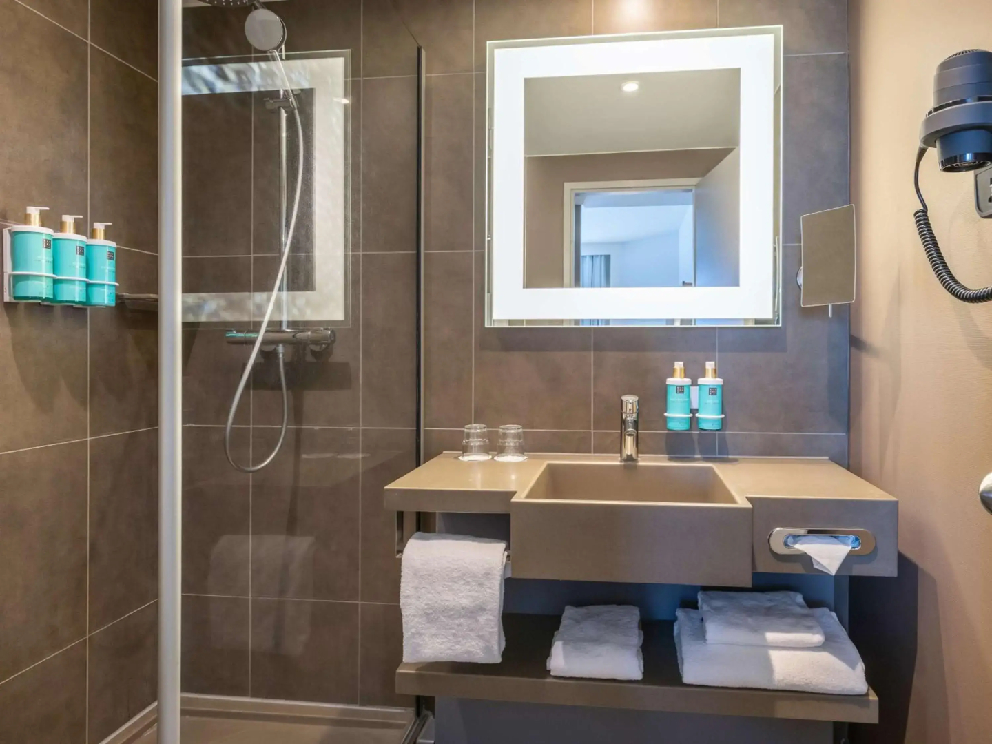 Novotel Brussels City Centre