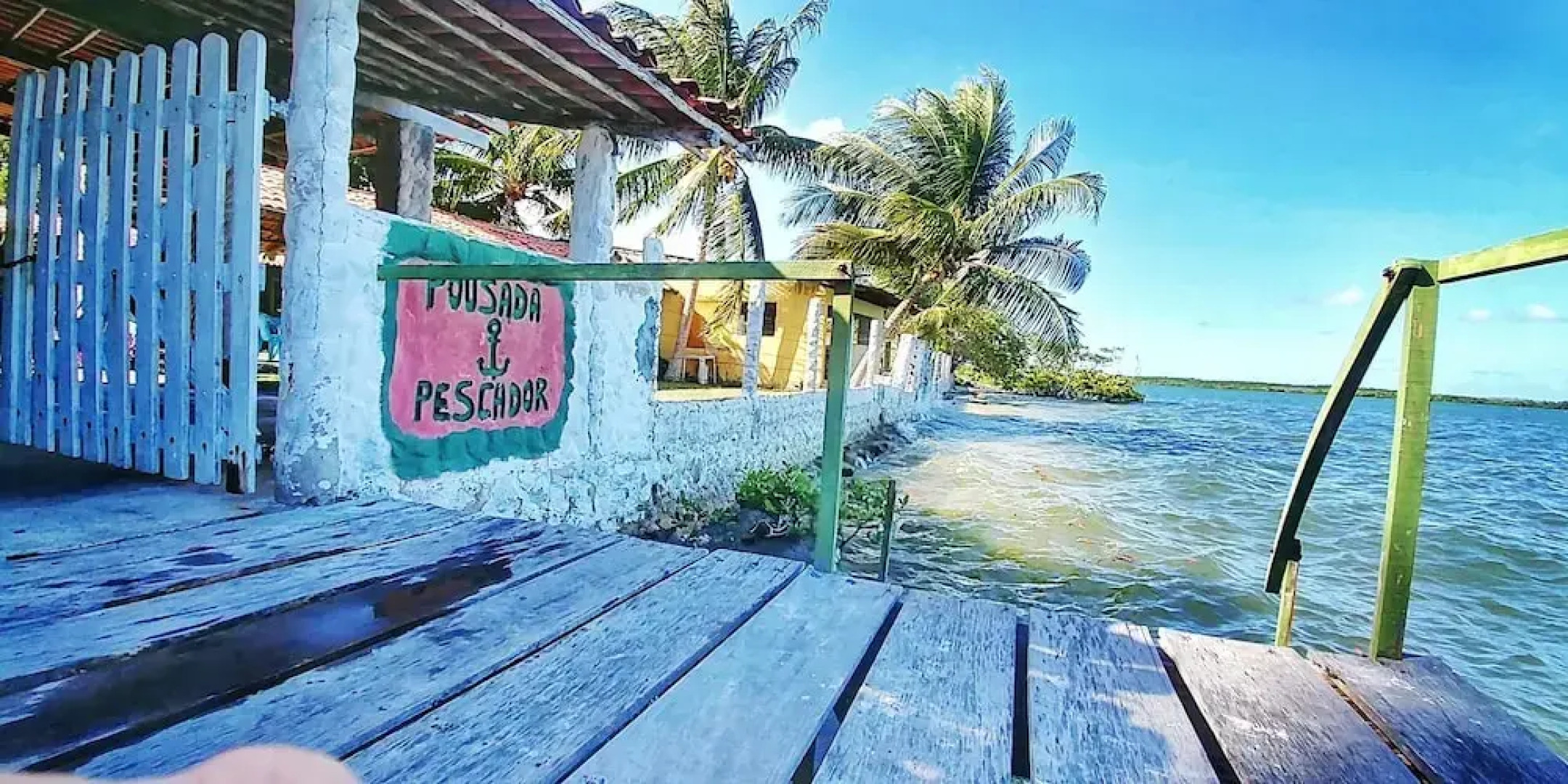 Pousada Pescador