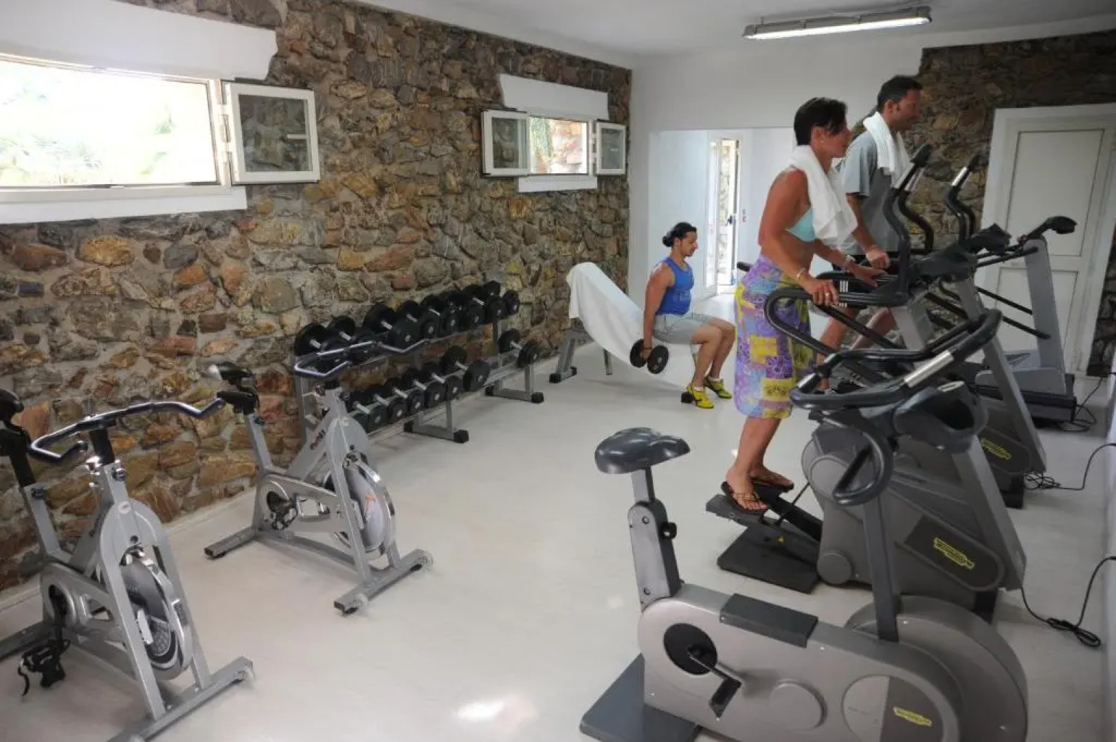 Camping Village Rosselba Le Palme