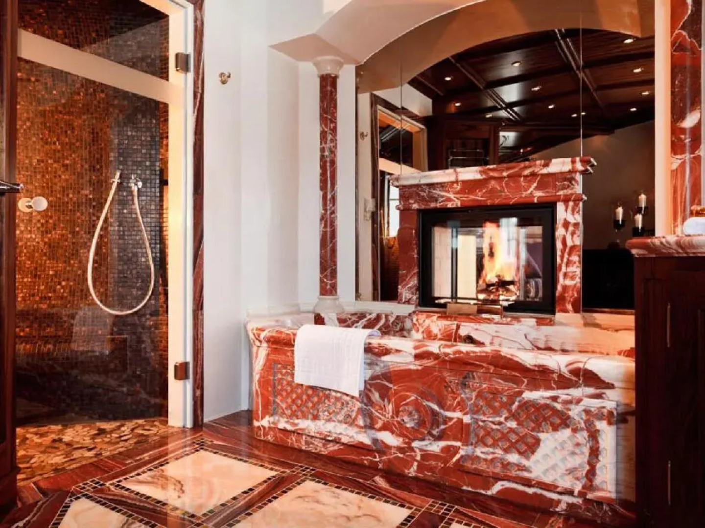 For Moments Apartments & Spa