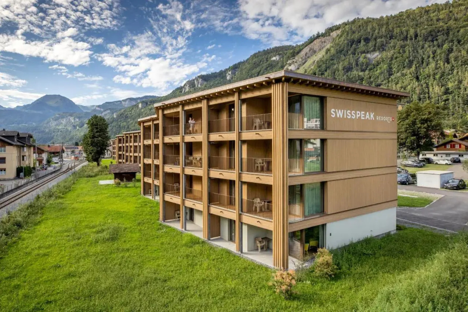 Swisspeak Resort Meiringen