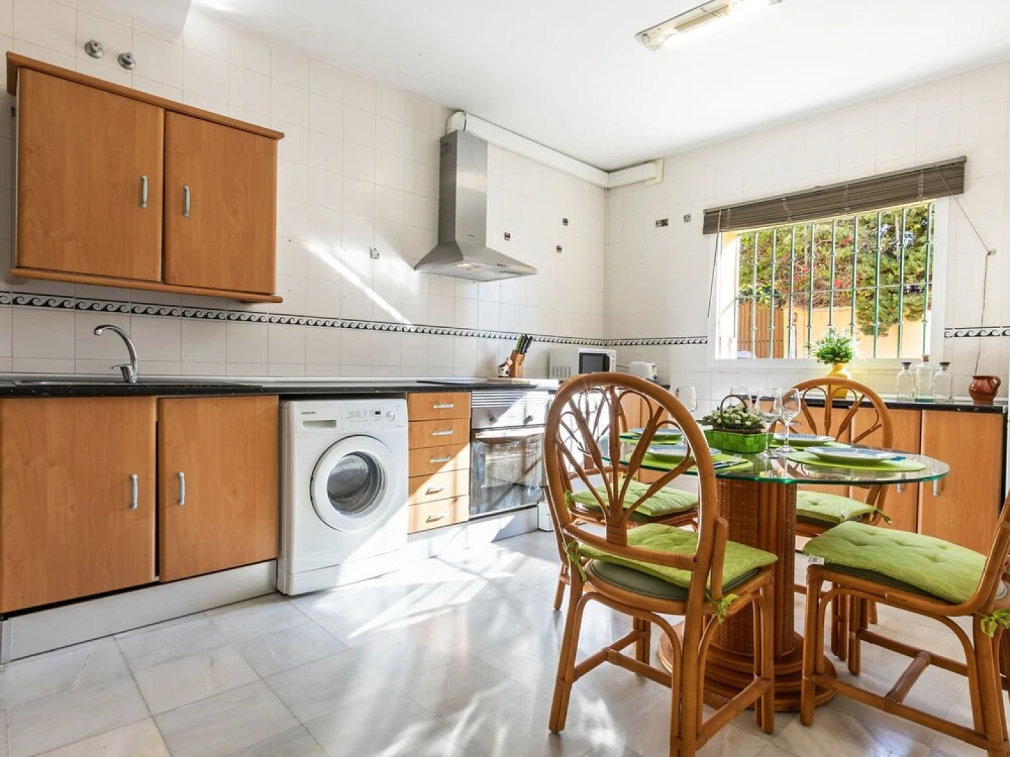 Modern Holiday Home in Benajarafe With Swimming Pool