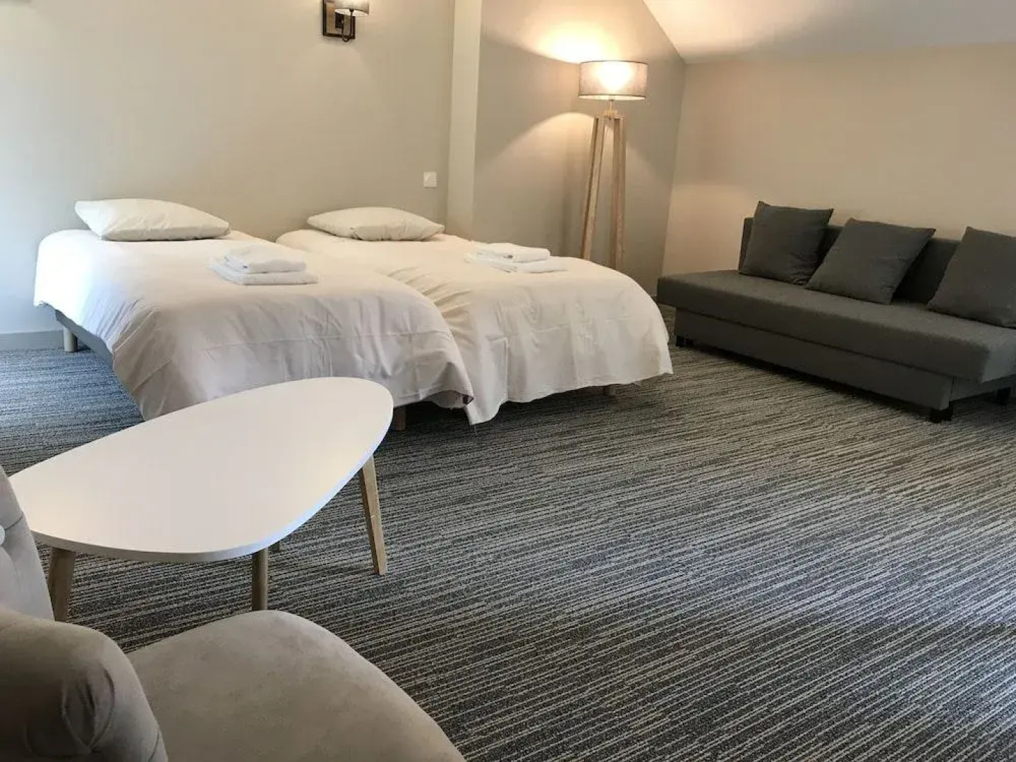 Echologia Hôtel dans un lieu insolite