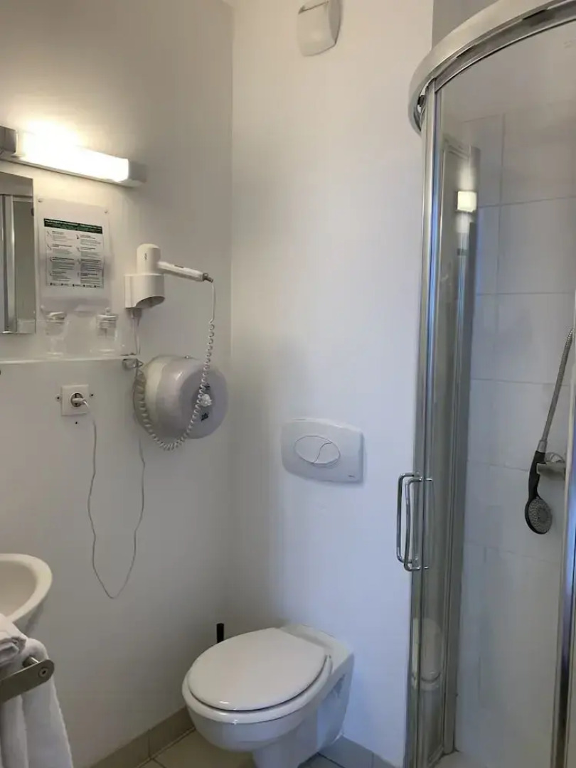 Hotel Restaurant Le Terre Neuvas