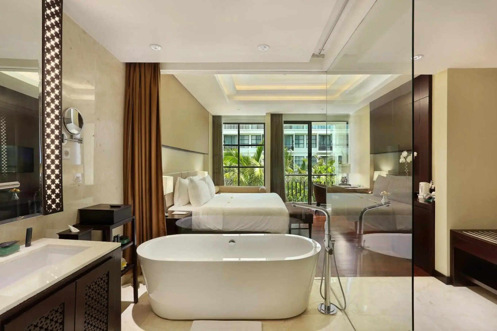 Отель Bali Nusa Dua