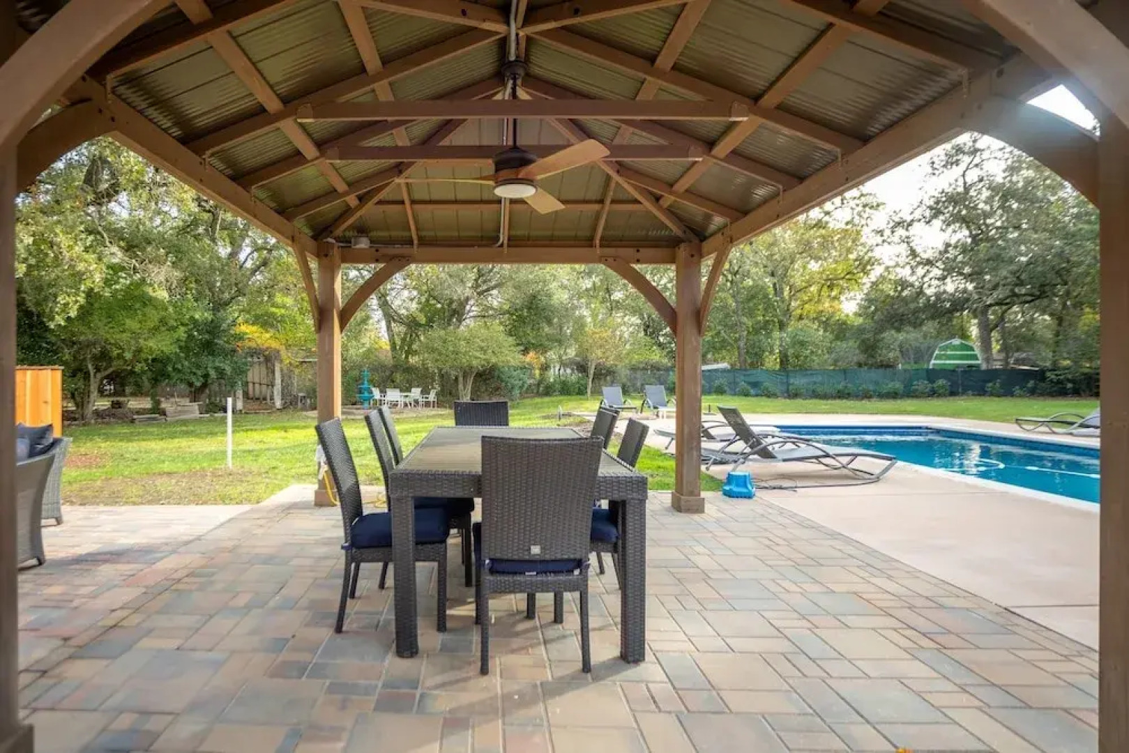 Wildflower by Avantstay Gorgeous Wine Country Home w/ Pool, Bocce Ball Court & Huge Yard!