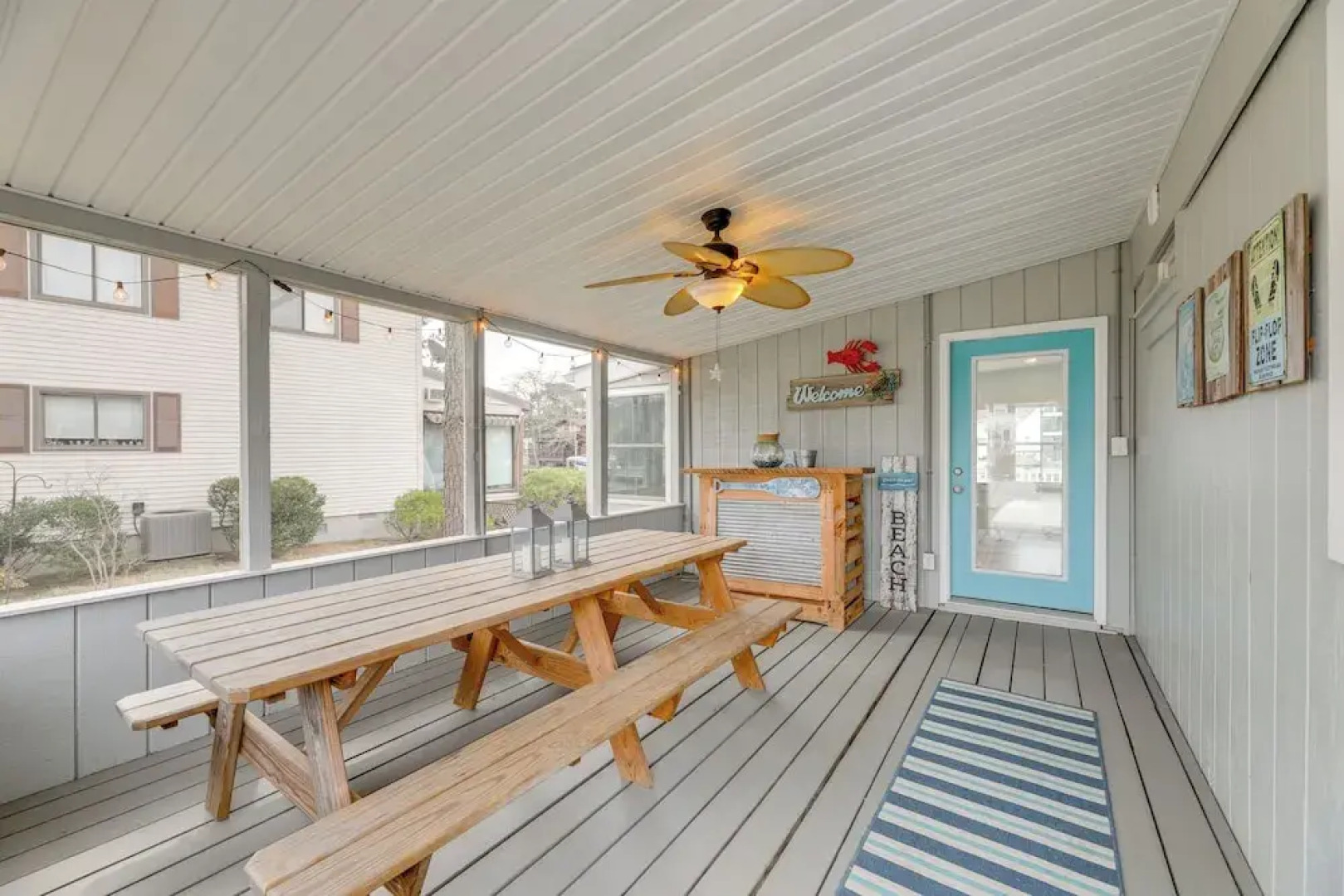 Waterfront Cottage w/ Private Dock in Ocean Pines!
