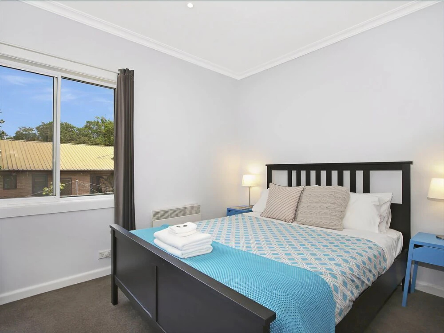 Clara Luce in Bright