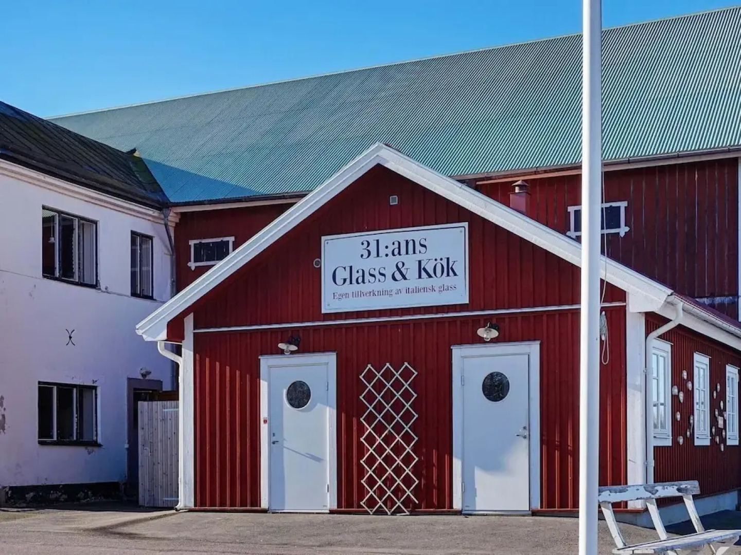 4 Person Holiday Home in Odeshog