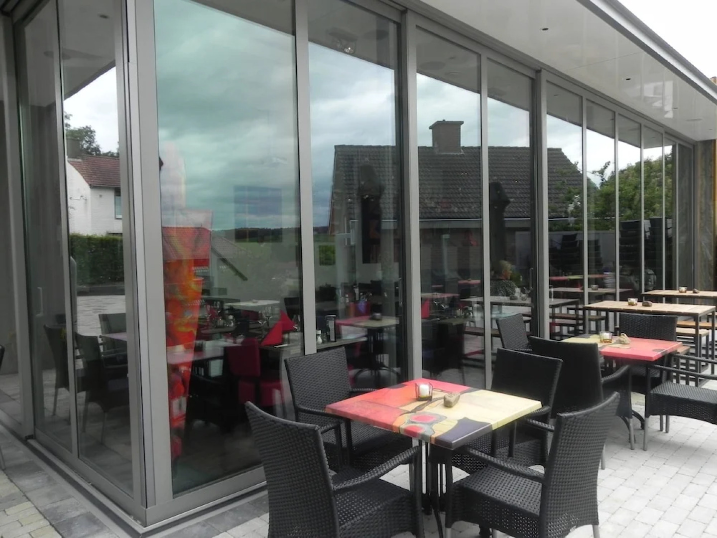 Hotel Restaurant Uit de Kunst