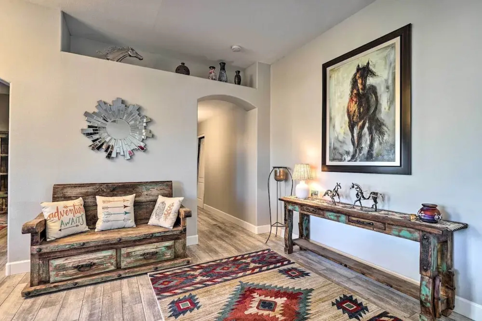 North Phoenix Desert Gem w/ Yard & Hot Tub!