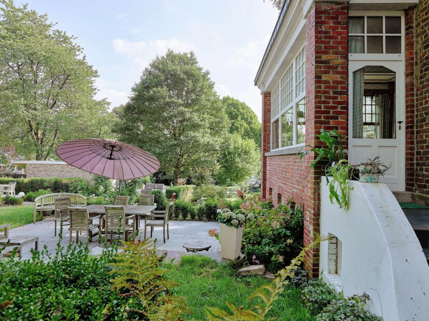 Stavelot Sauna & Garden Stay