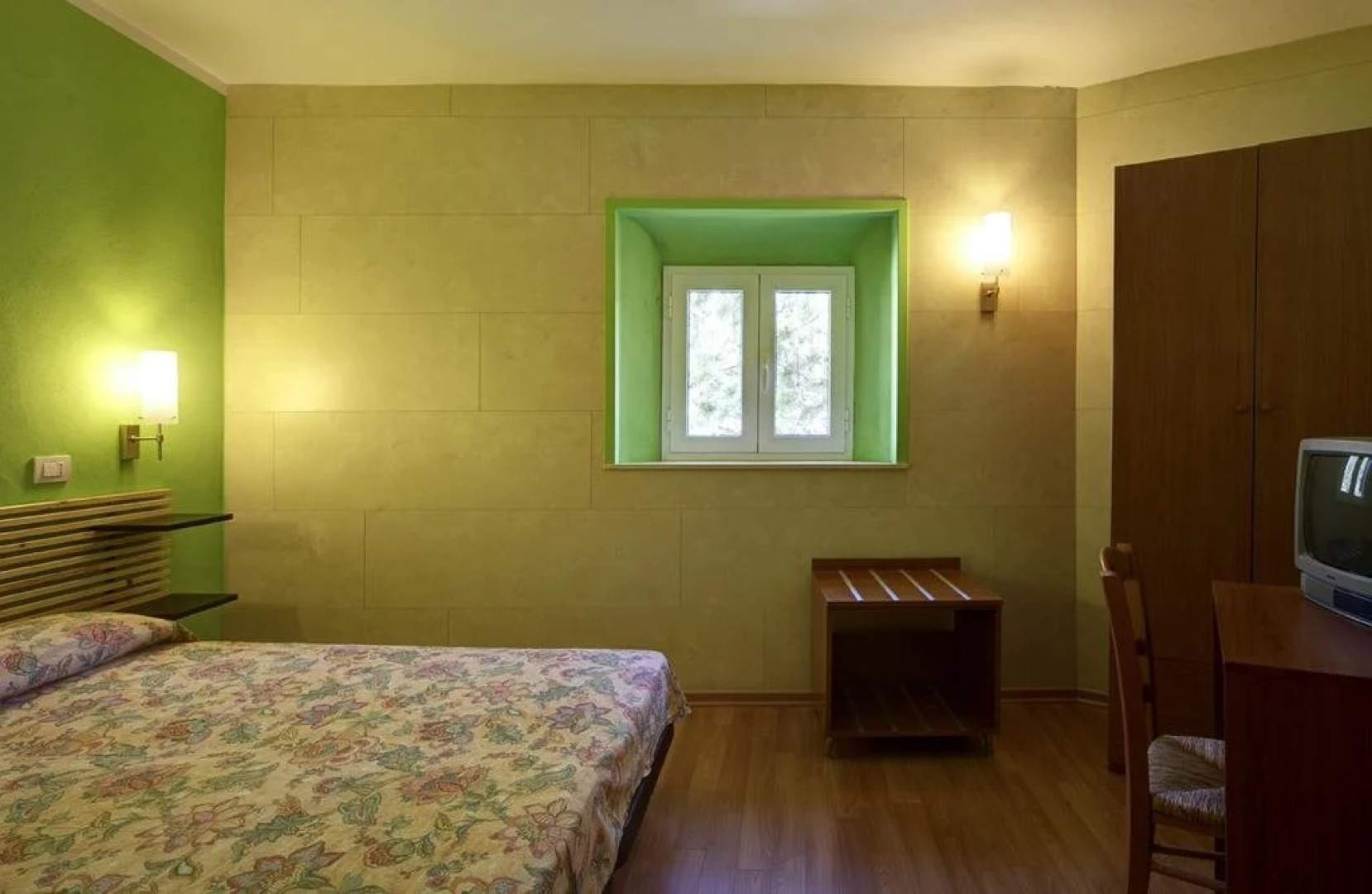 La Sibilla Parco Hotel