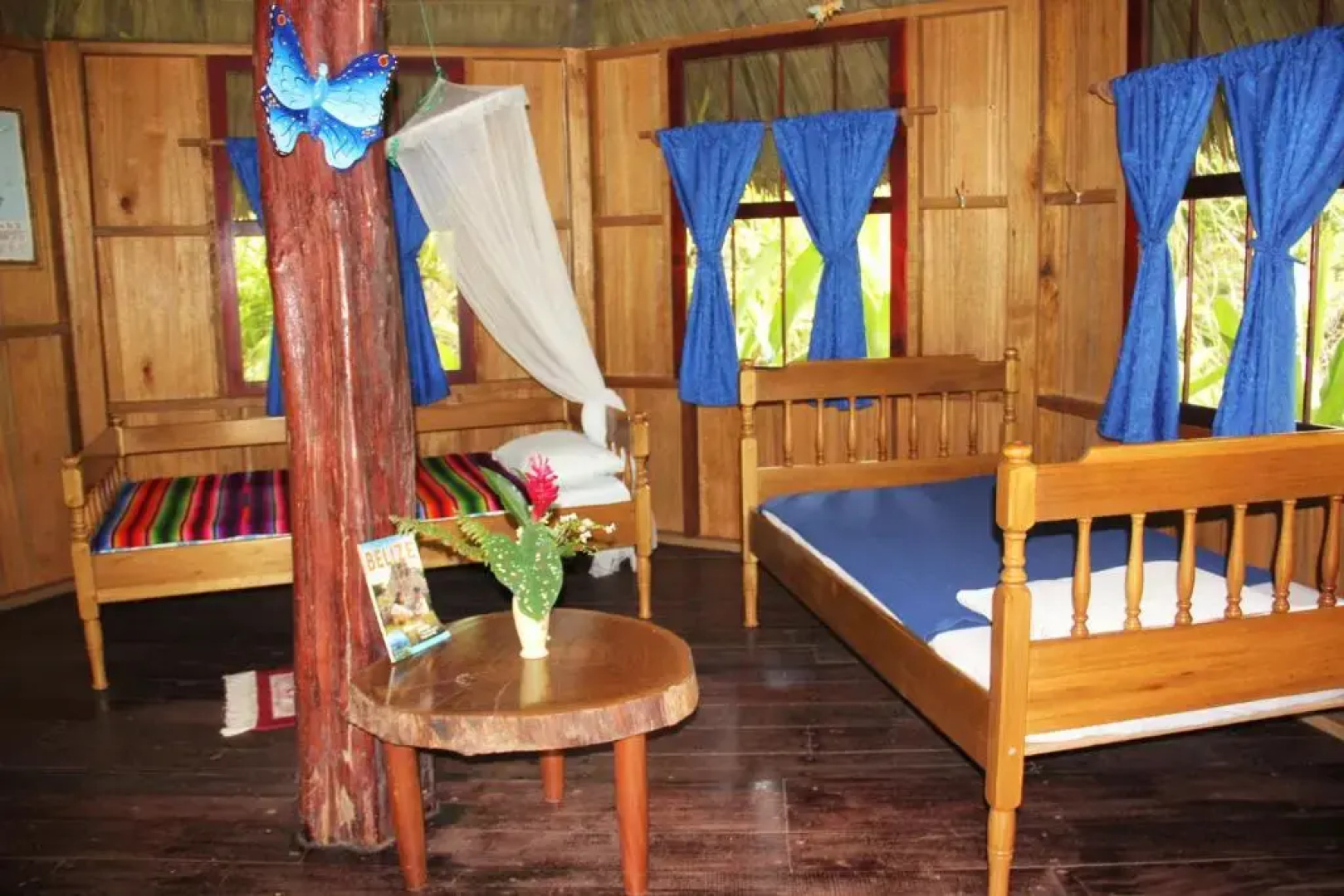 Sun Creek Lodge