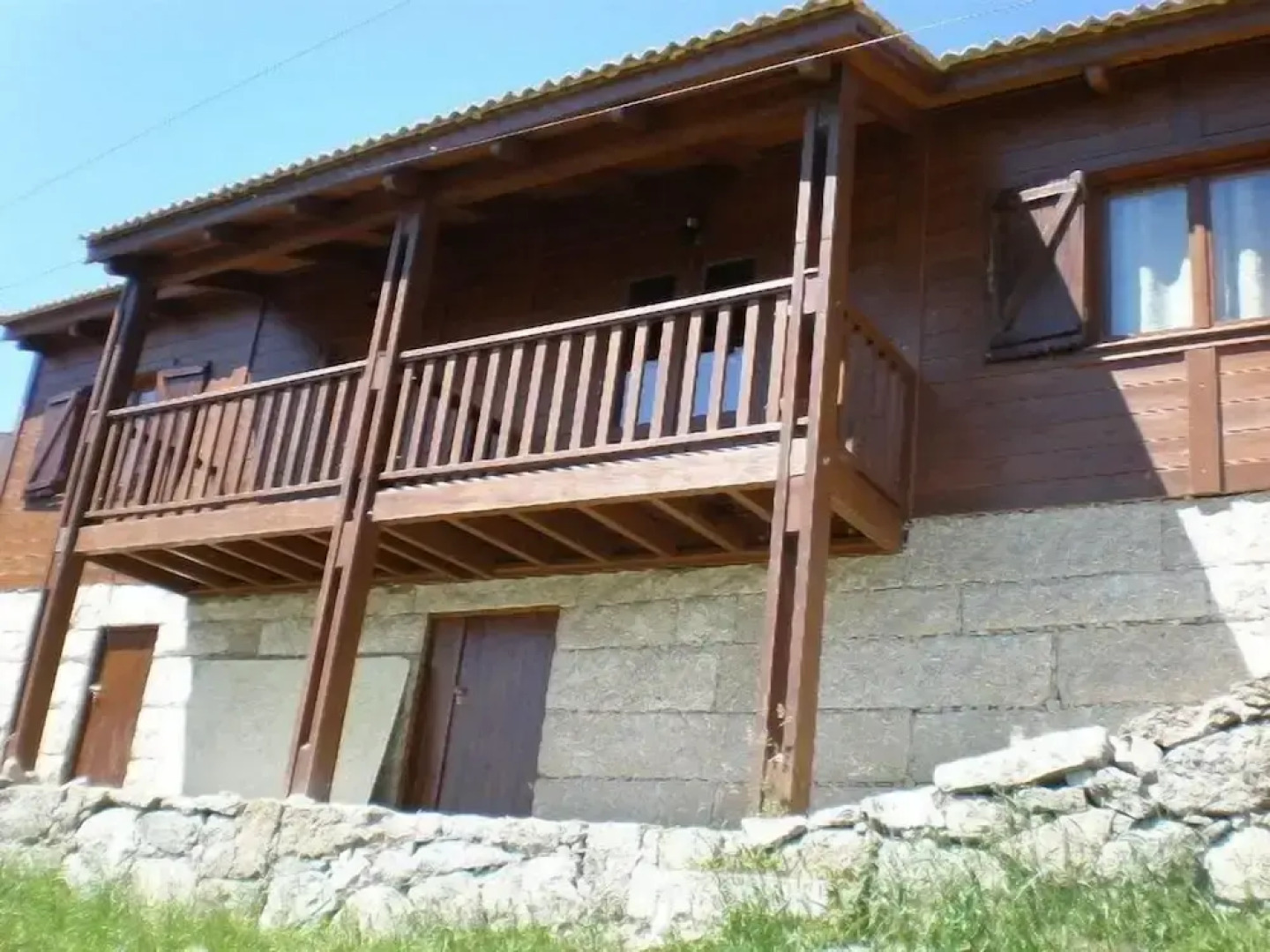 Casas de Montanha da Gralheira