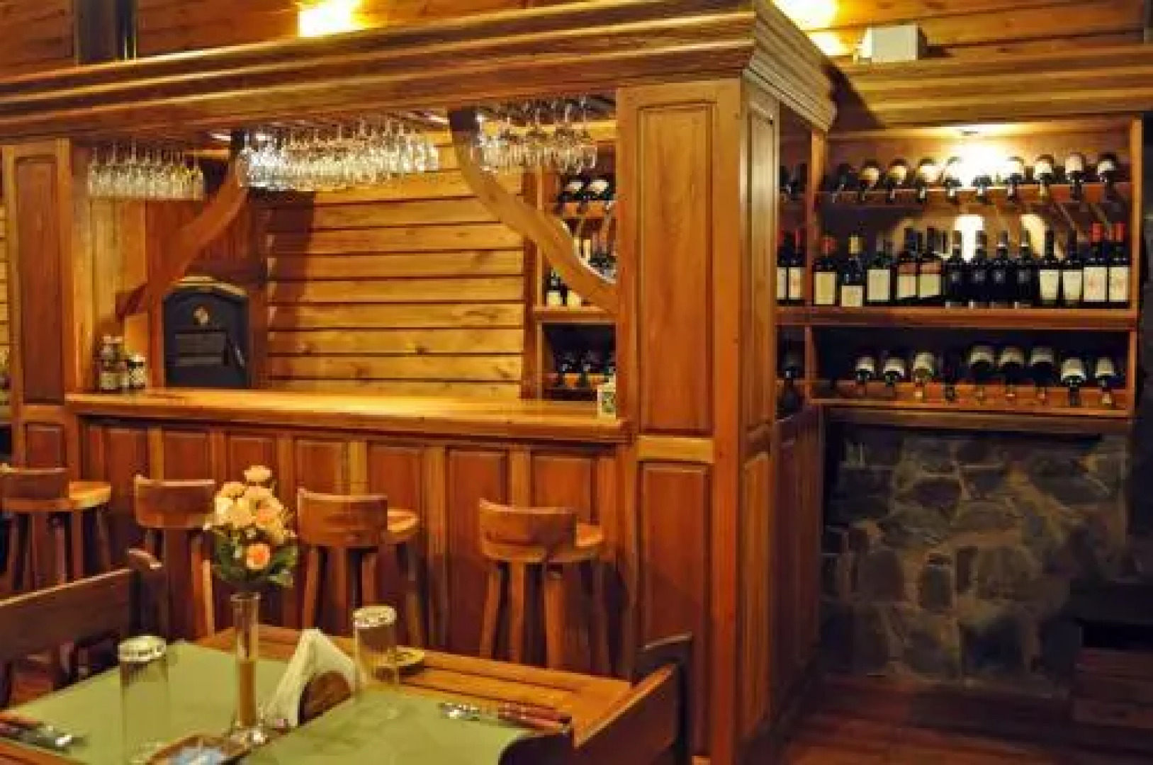 Ecolodge Puro Moconá