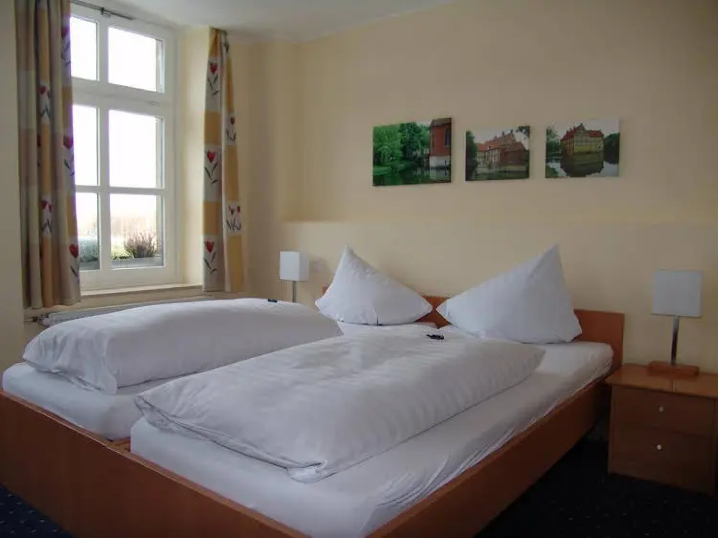 Hotel Marienhof Baumberge