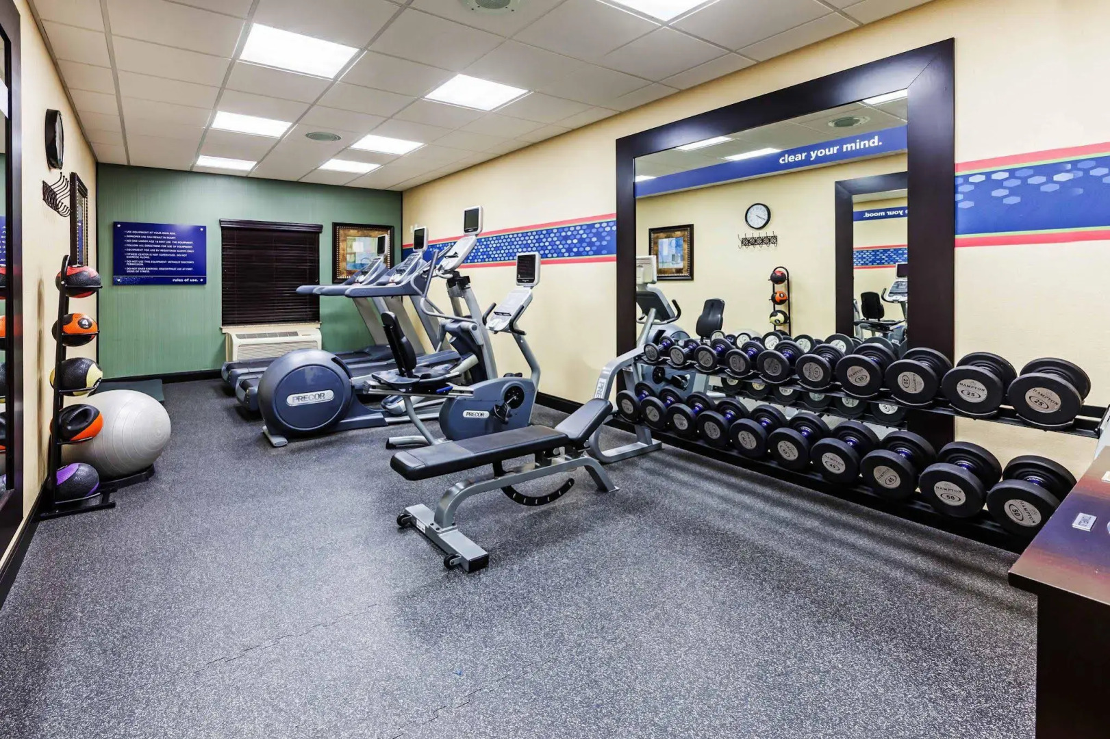 Hampton Inn & Suites Lake Jackson-Clute