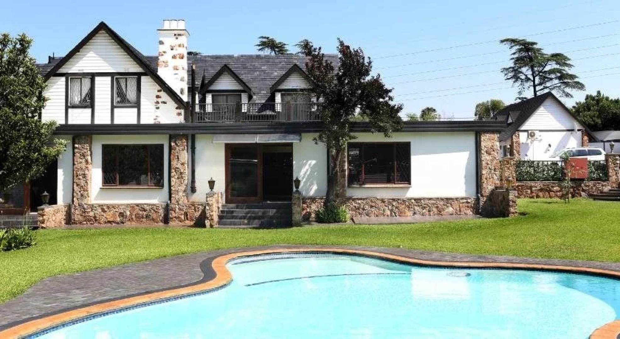 Lauriston Guesthouse