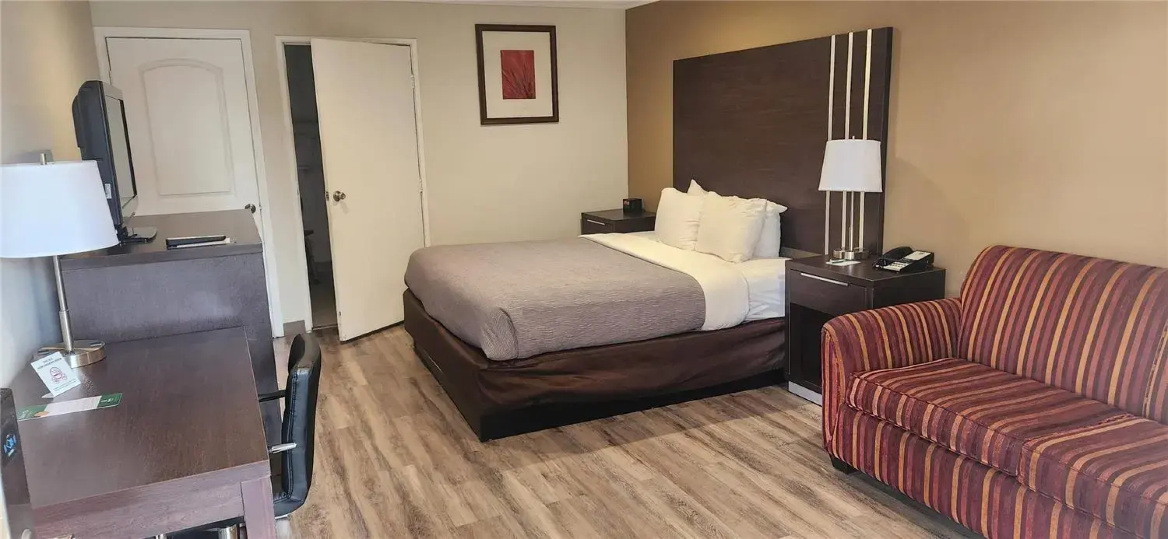 Quality Inn Long Beach - Signal Hill