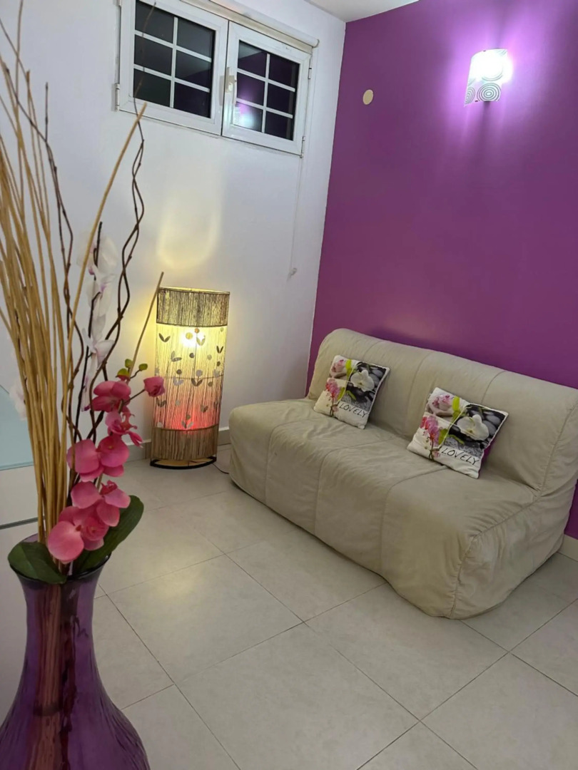 Appartement Coeur de Papillon