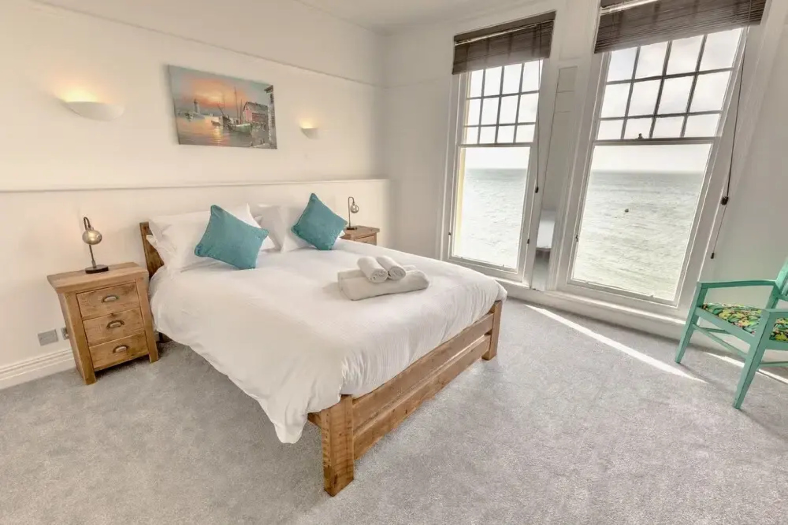 Pier View Apartment at Beach House