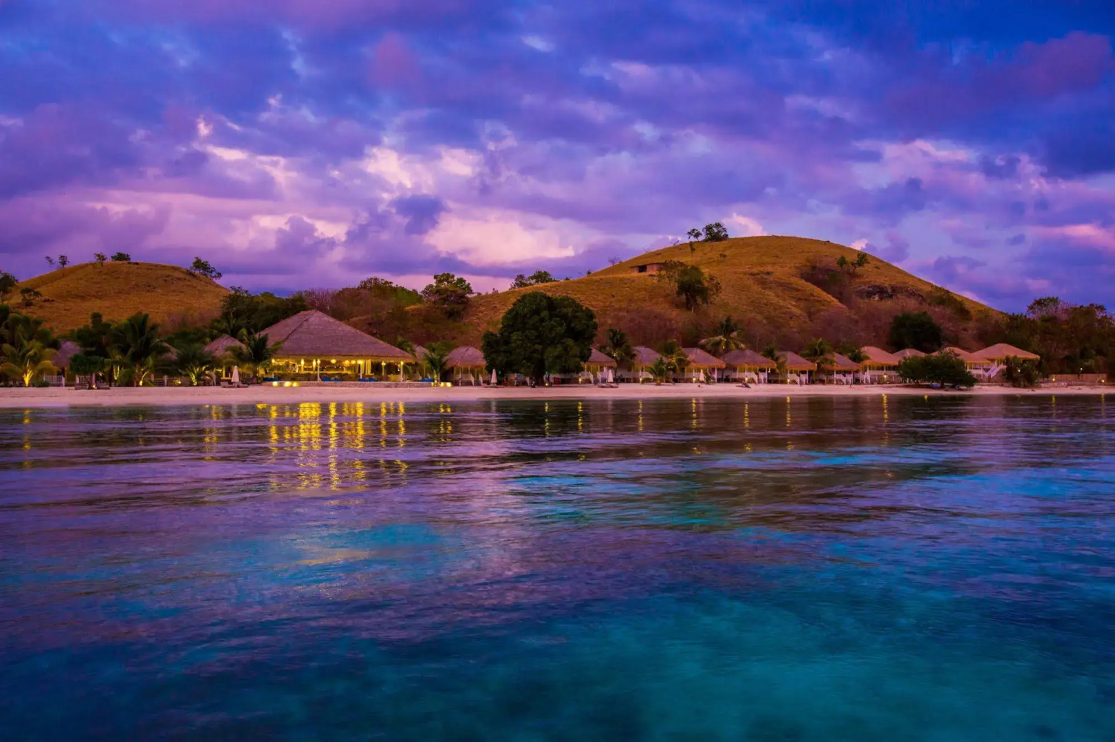 Sudamala Resort, Seraya, Flores