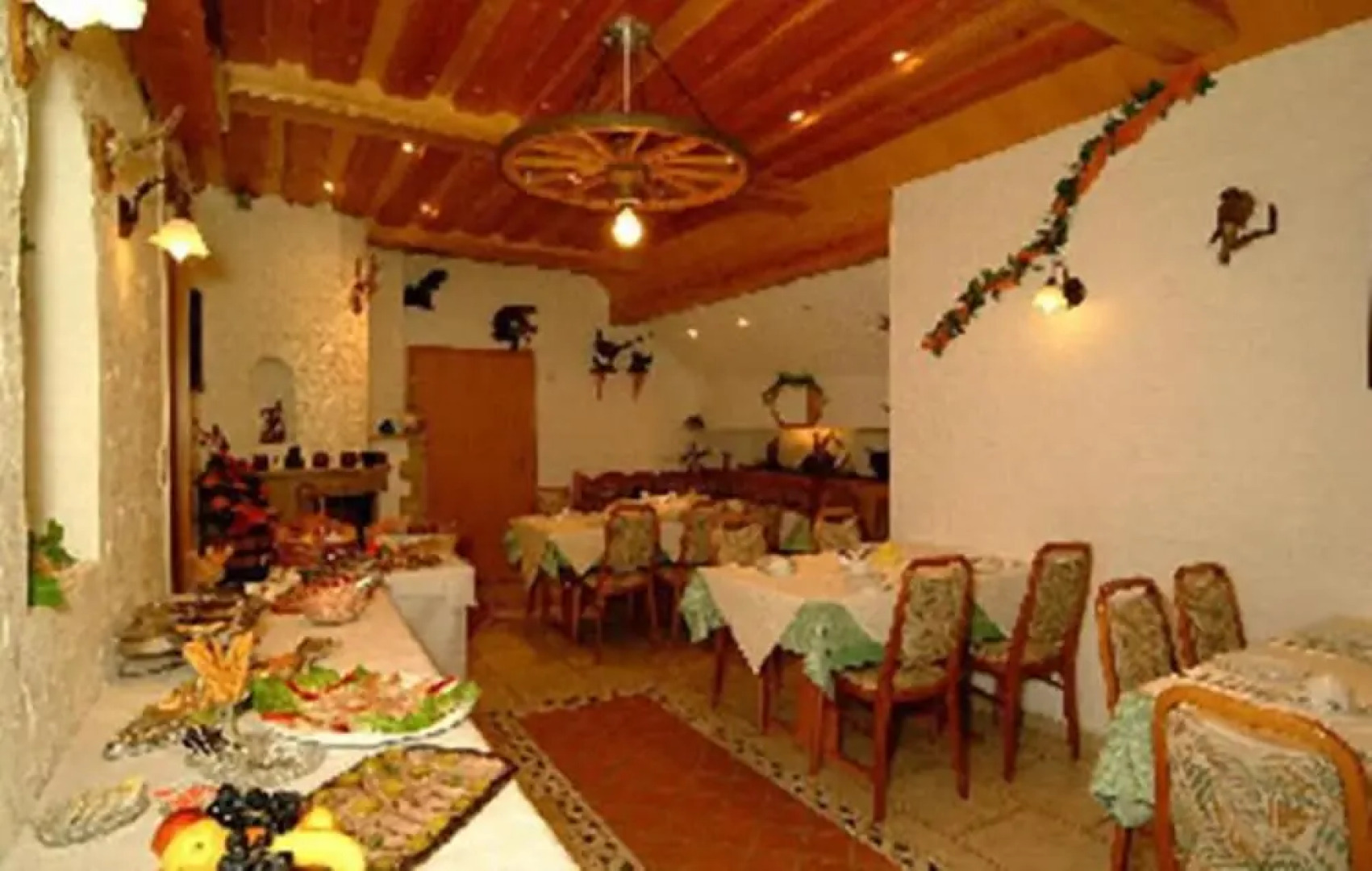 Hotel - Landgasthaus Zum Hirsch