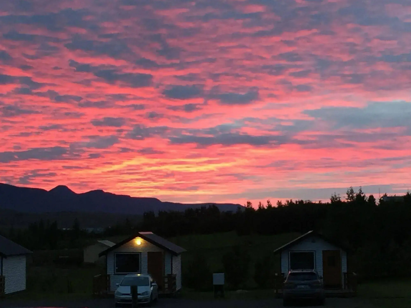 Bakkaflöt Guesthouse