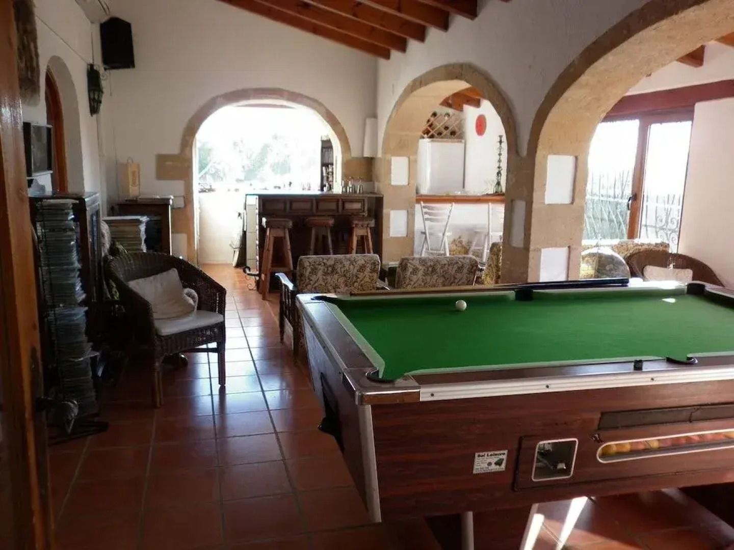 Estrella Lodge Pension B&B