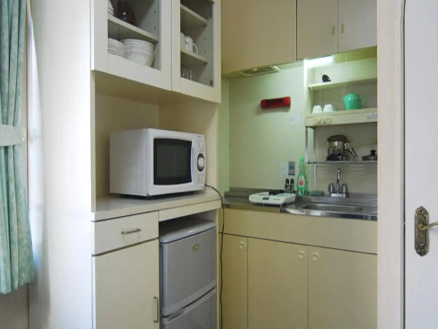 Weekly Green In Namba