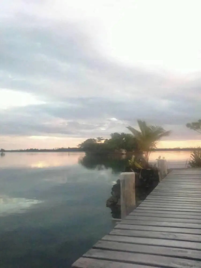 Serah's Lagoon Hideaway