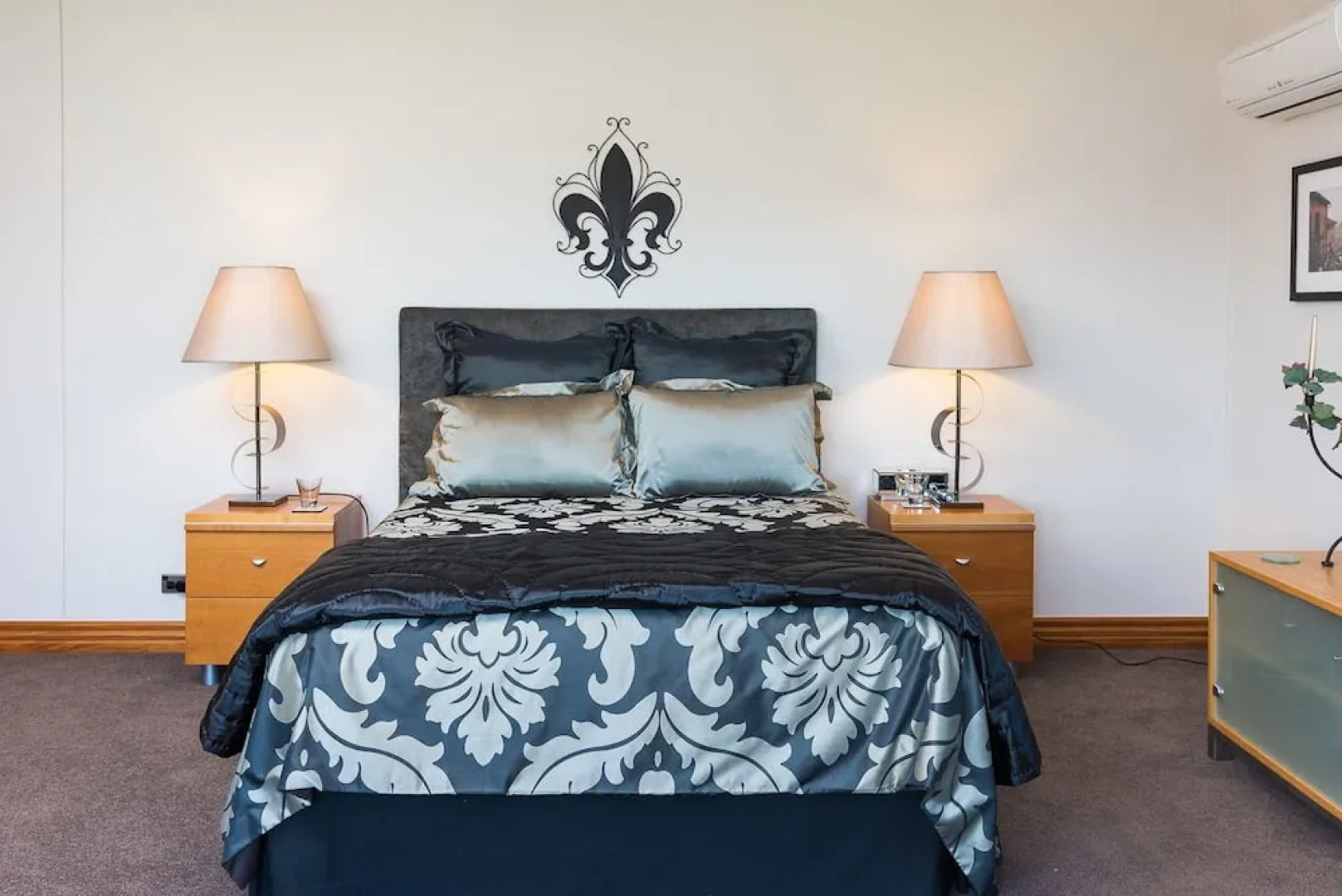 Aldaha Luxury Accommodation