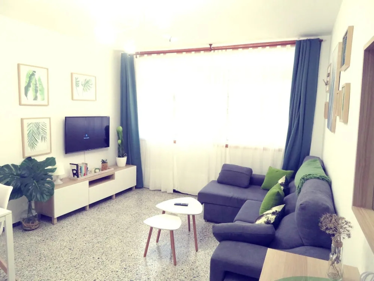 Apartment With 3 Bedrooms in Puertito de Güímar