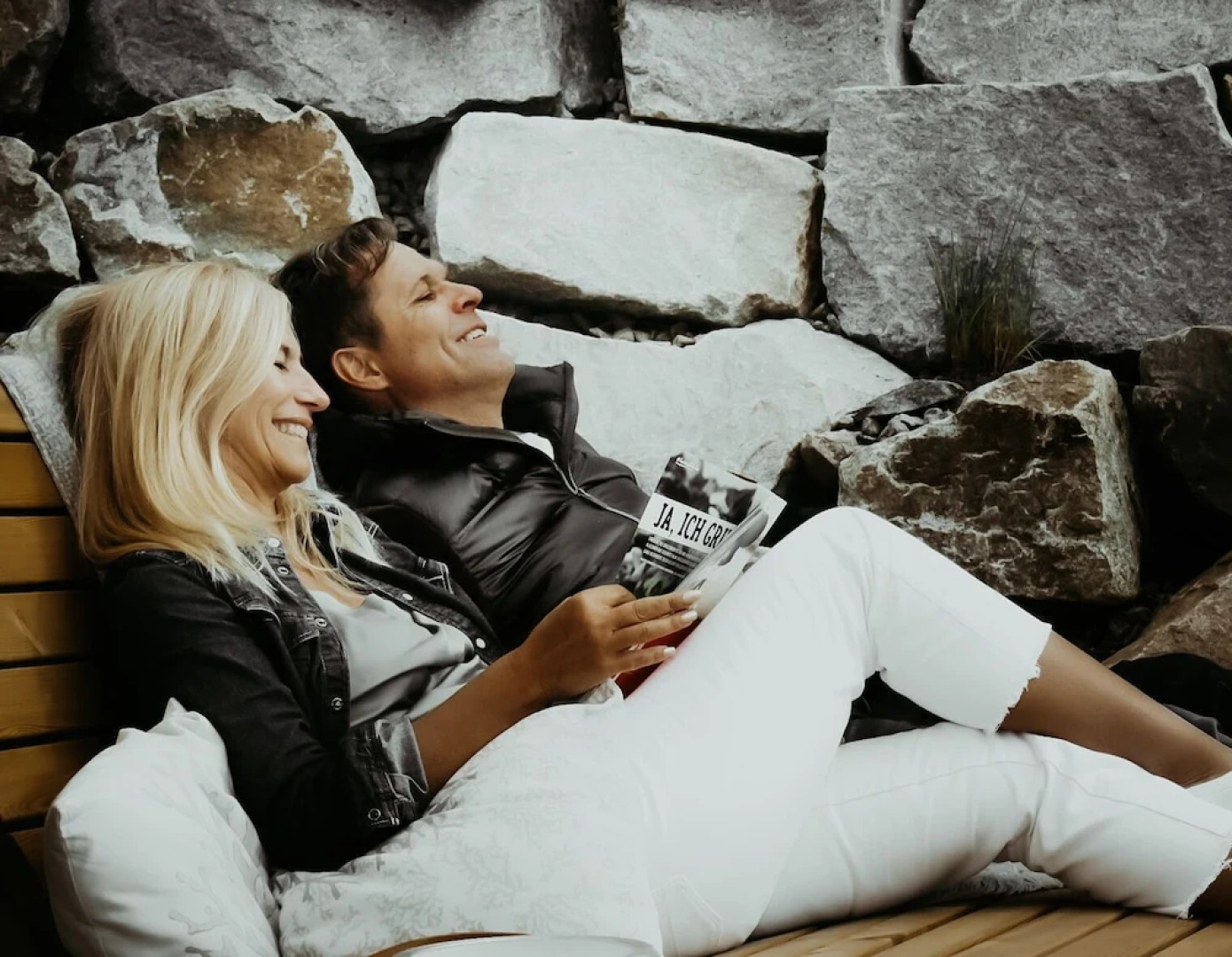 Lieblingsort Schwarzwald Chalets