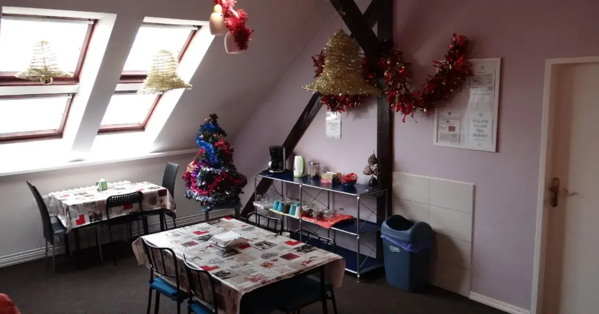 Sokolska Youth Hostel