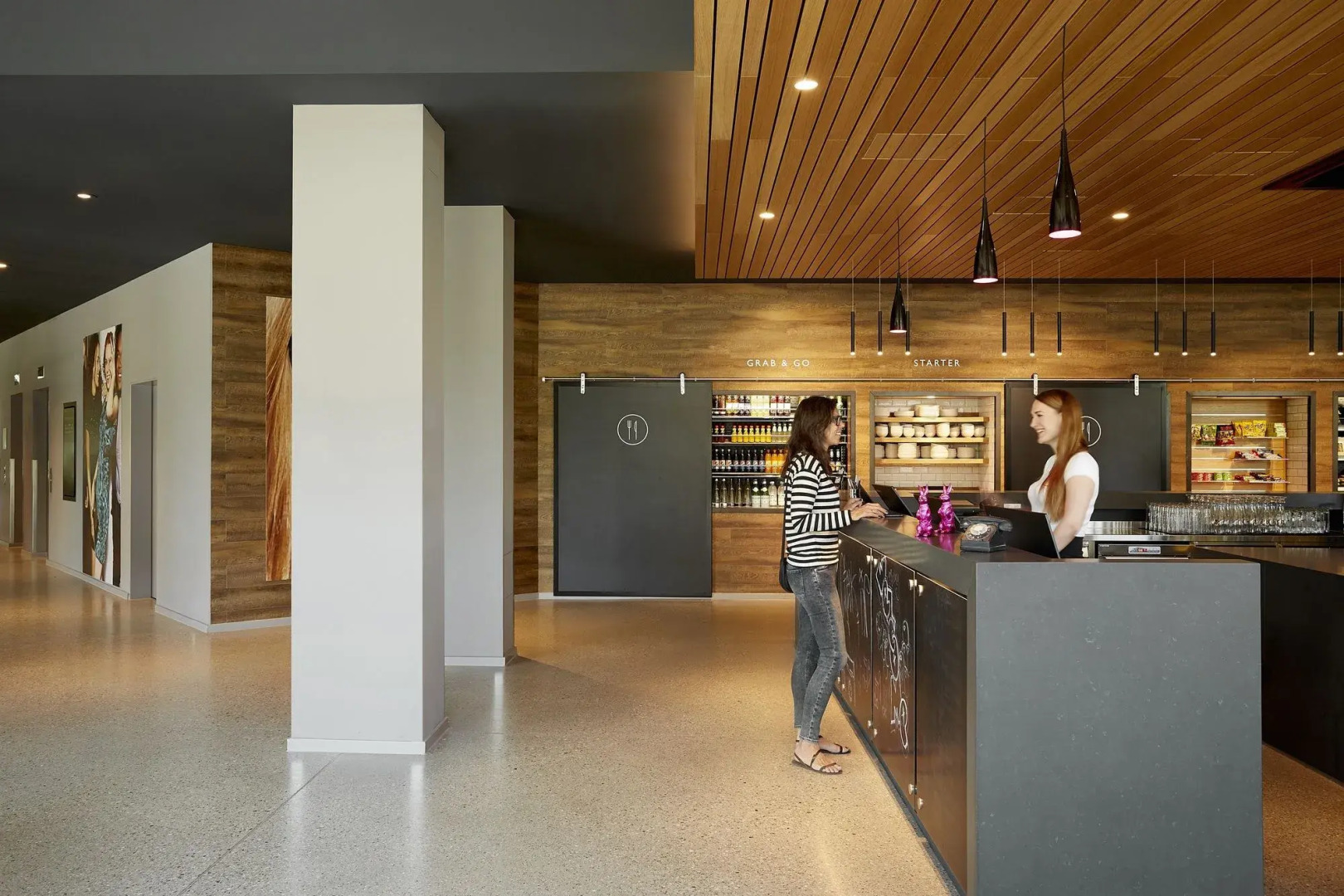 MOXY Frankfurt Eschborn