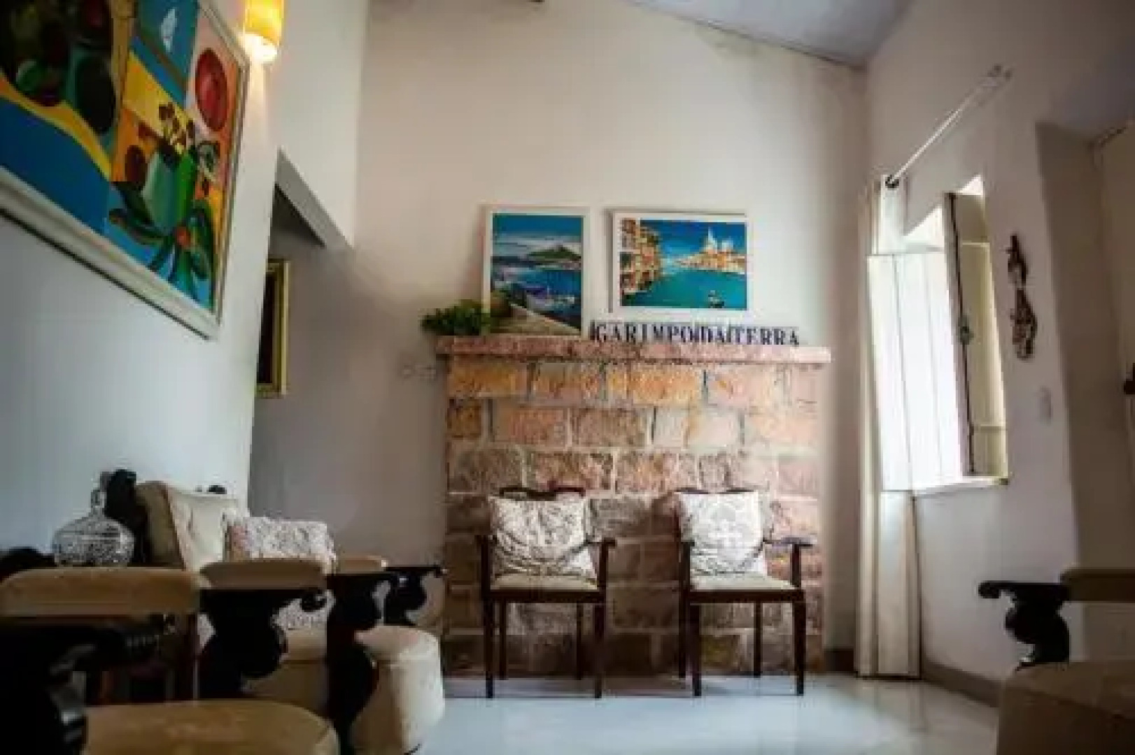 Garimpo da Terra Suítes