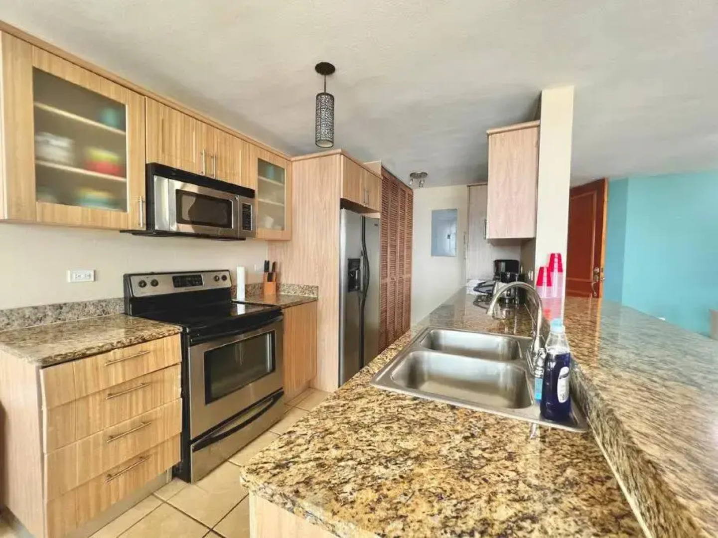 Palomino Island View