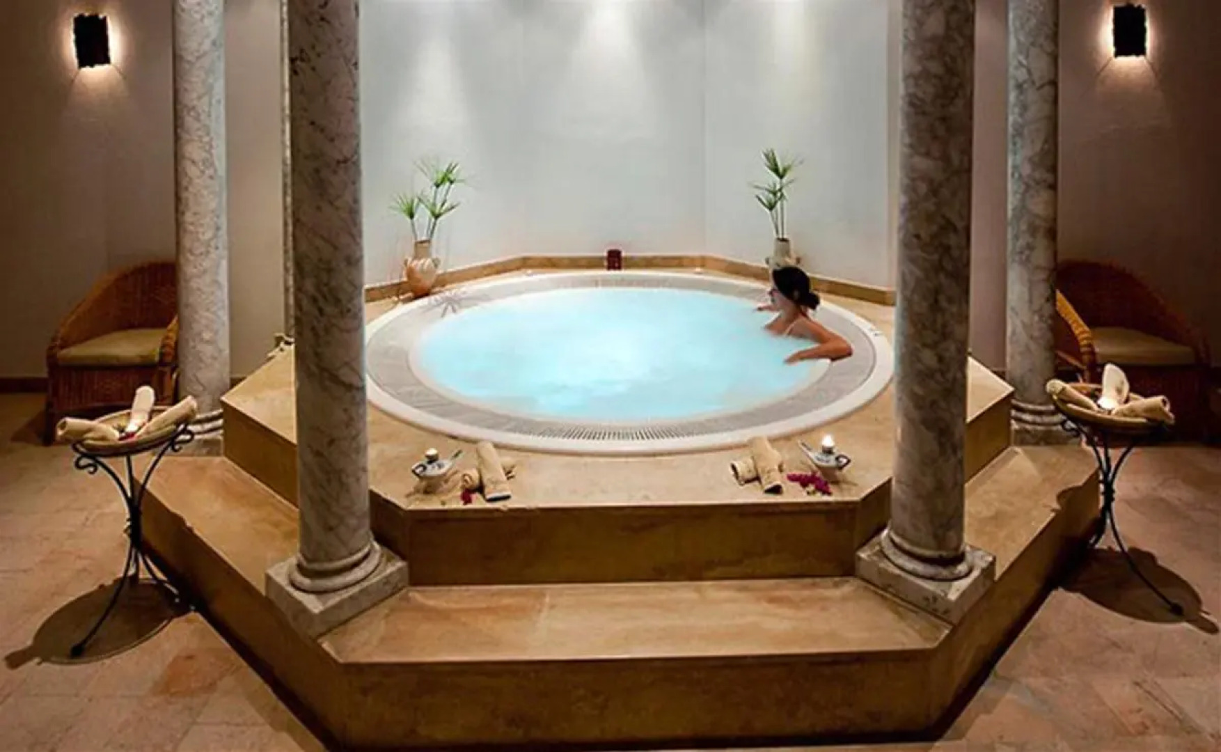 Palm Beach Palace Tozeur