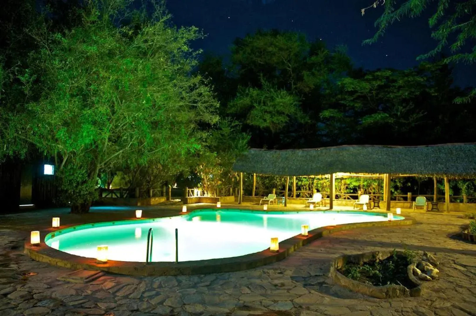 Samburu Intrepids Tented Camp