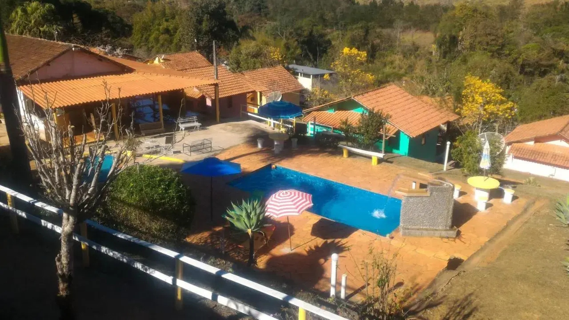 Pousada Cachoeirinha