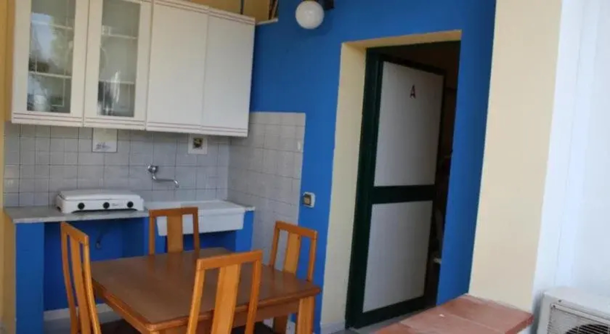 Camere & Casa Vacanze Lo Scoglio