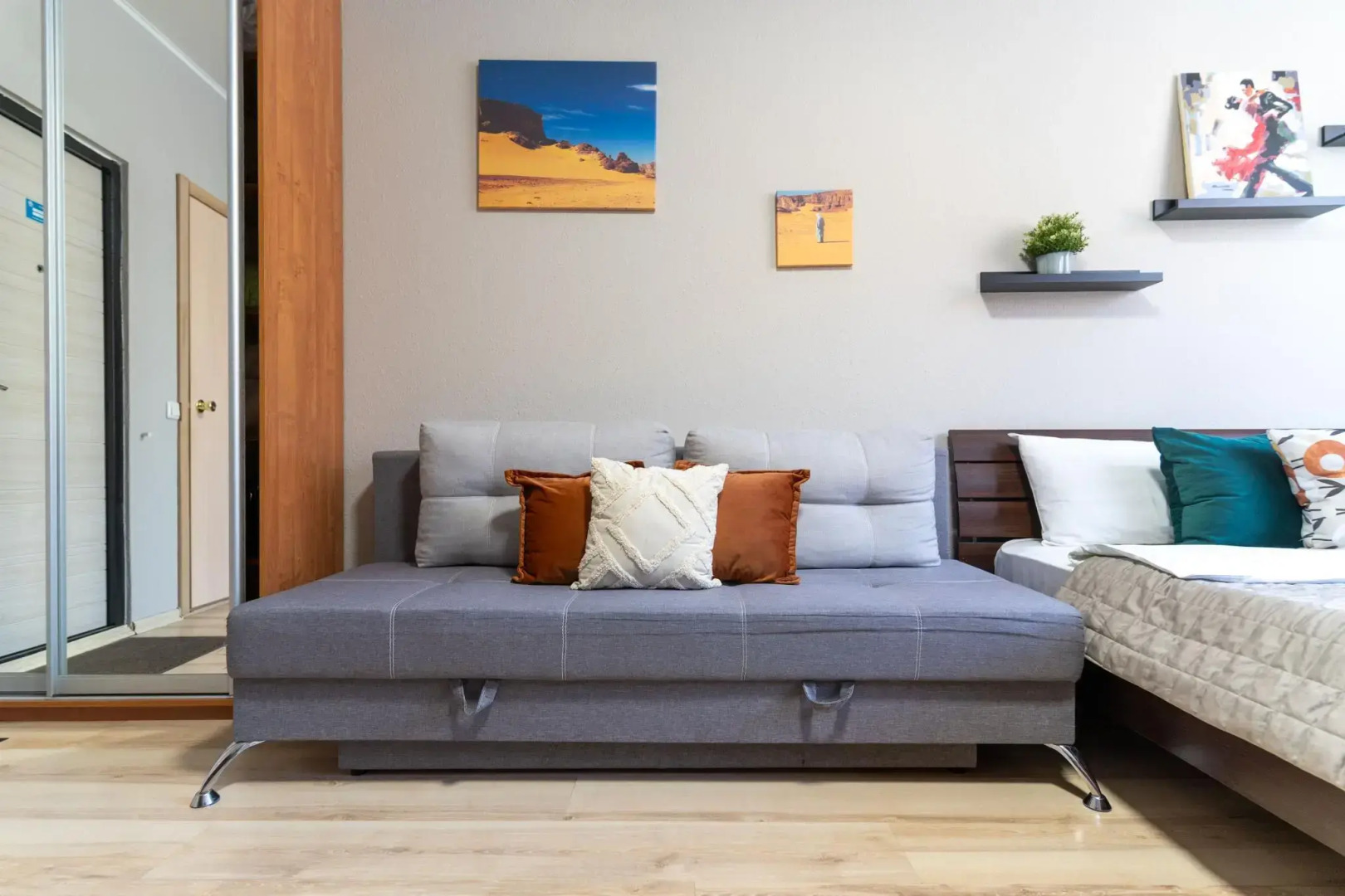 Апартаменты Степаненков на Степана Разина 2