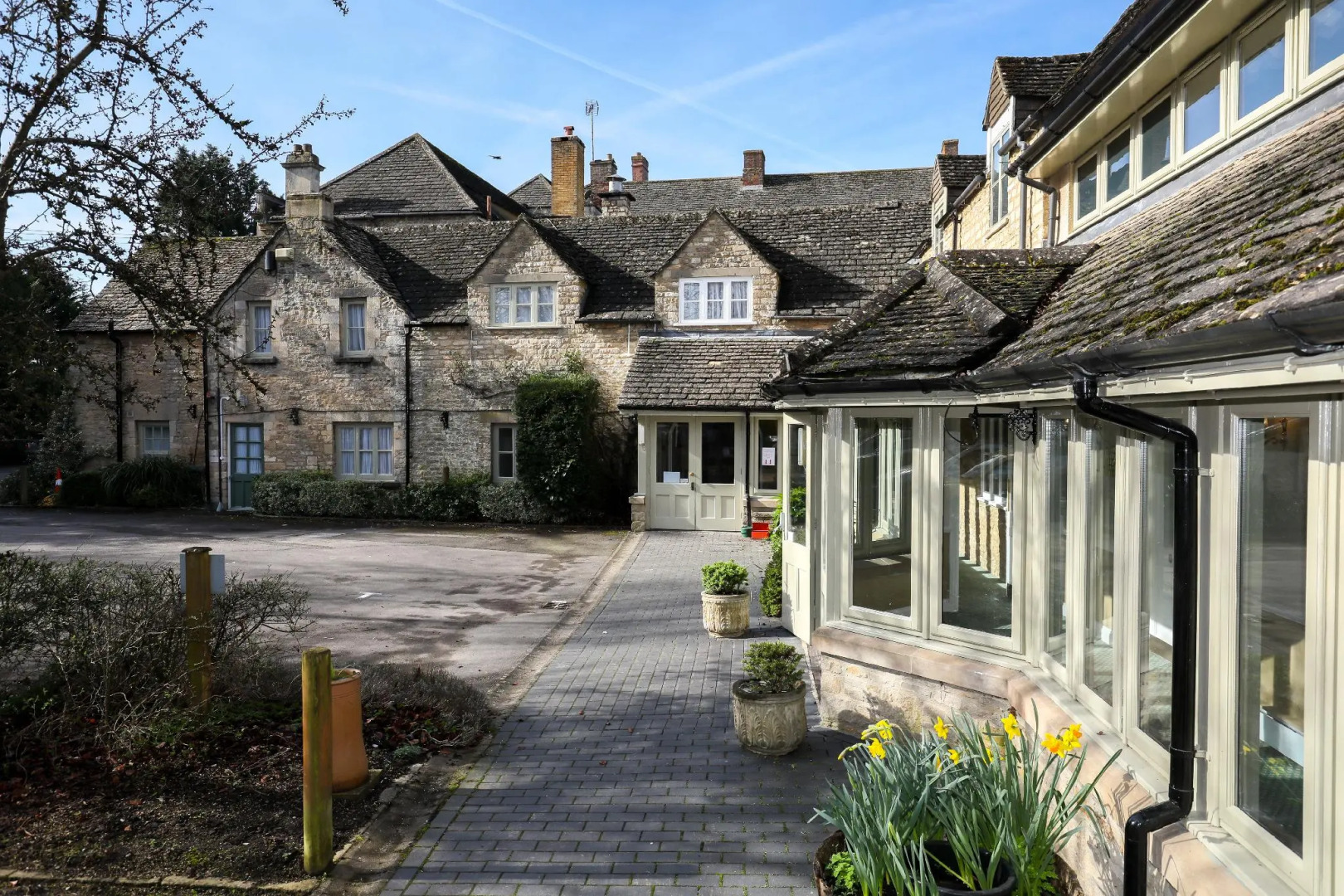 Stratton House Hotel & Spa